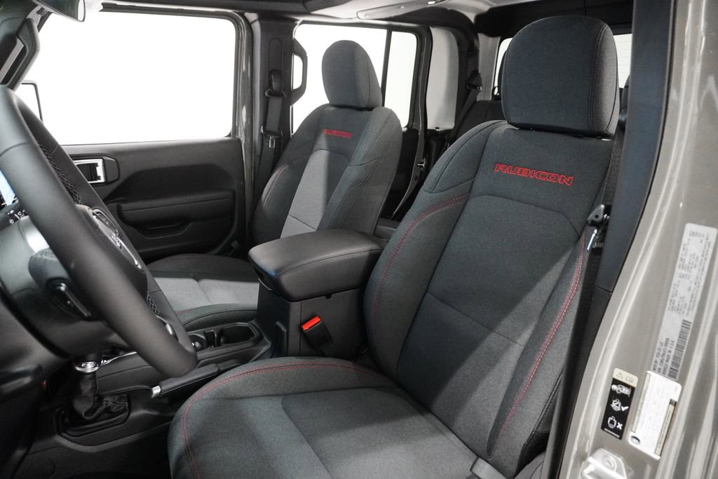 New 2026 Jeep Gladiator Rubicon w/ Steel Power Dome Hood Package image 10