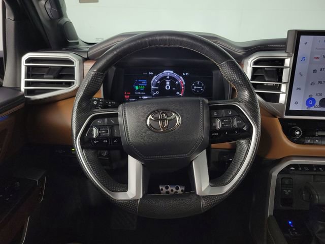 Used 2023 Toyota Tundra 1794 Edition w/ TRD Off-Road Package image 22