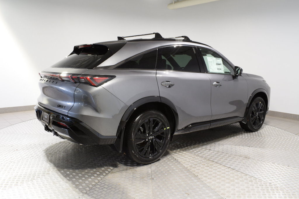 New 2027 INFINITI QX65 Sport w/ Premium Package AWD/4WD image 5