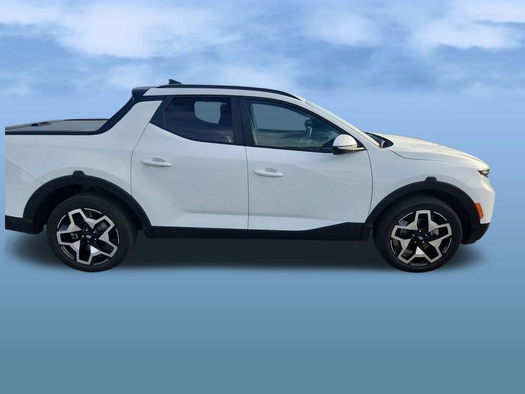 Used 2024 Hyundai Santa Cruz Limited image 9