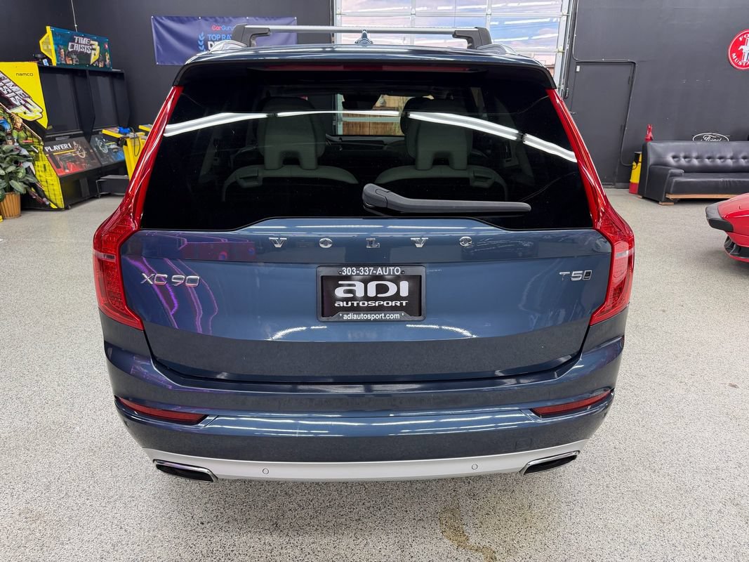 Used 2020 Volvo XC90 T5 Momentum AWD/4WD image 4