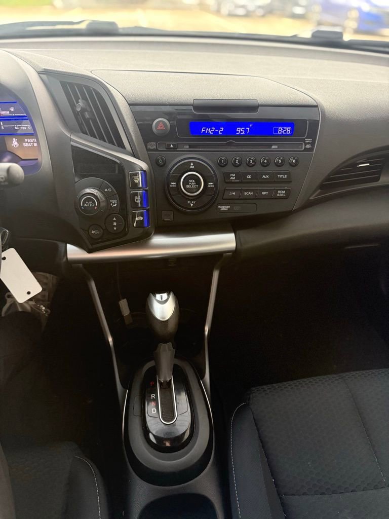 Used 2013 Honda CR-Z image 16