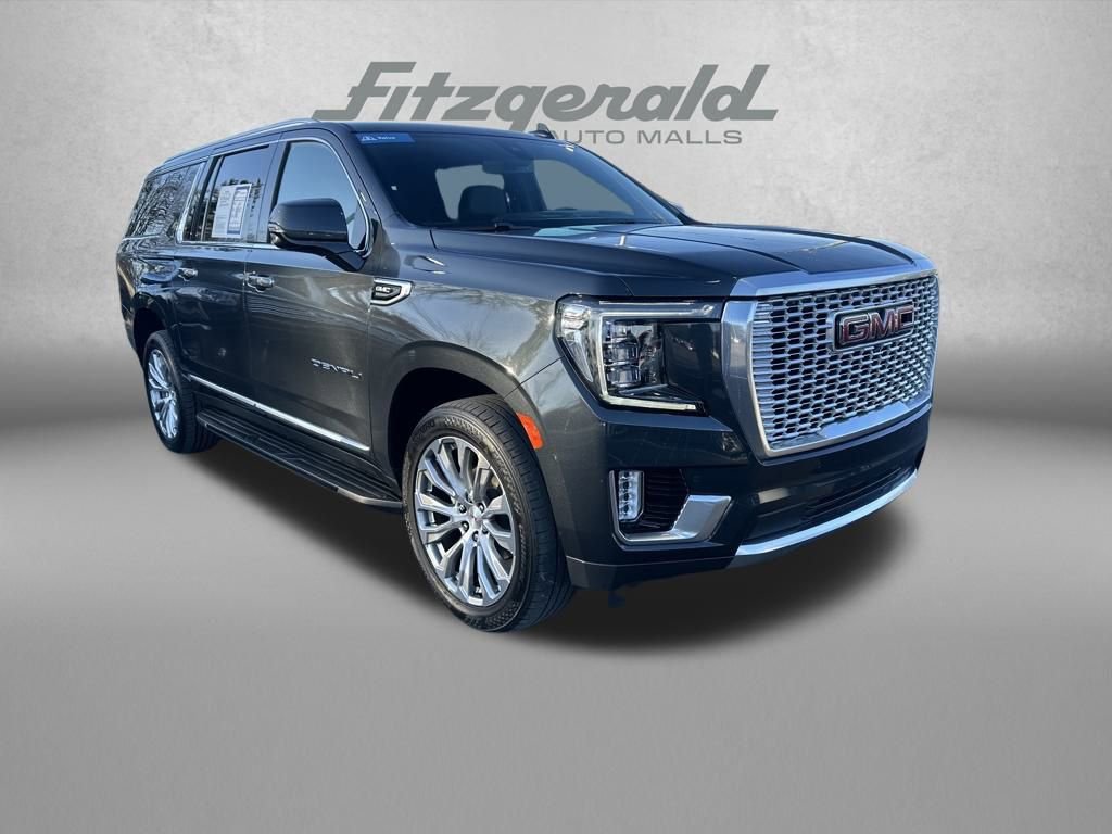 Used 2022 GMC Yukon XL Denali