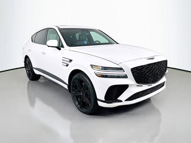 New 2026 Genesis GV80 3.5T e-SC image 3