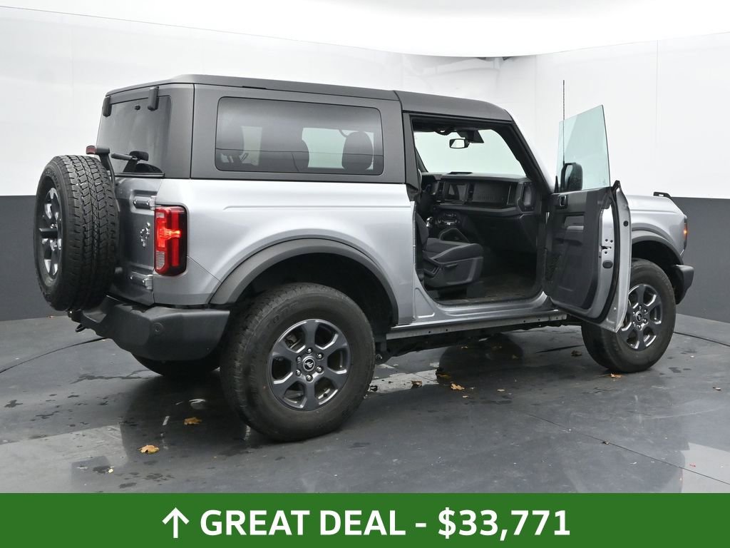 Used 2022 Ford Bronco Big Bend image 56