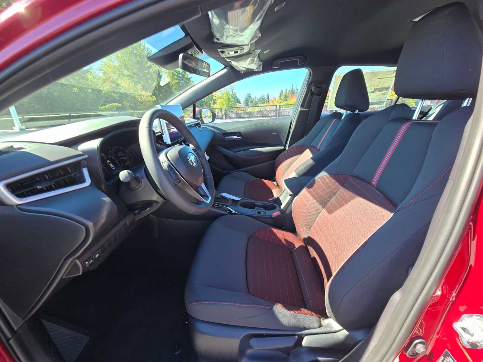 New 2026 Toyota Corolla SE w/ SE Package FWD image 20