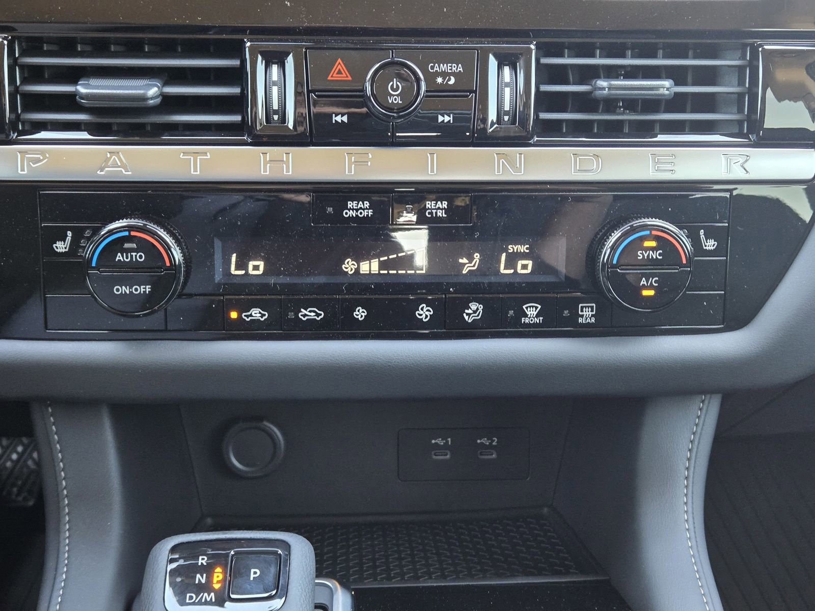 New 2026 Nissan Pathfinder SV image 17