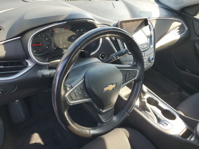 Certified 2022 Chevrolet Malibu LT FWD image 16