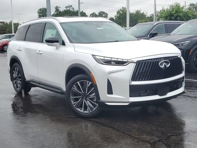 New 2027 INFINITI QX60 Luxe w/ Cargo Package AWD/4WD image 33