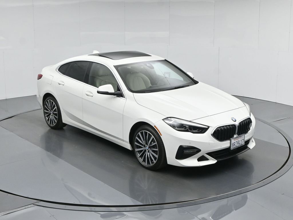 Used 2021 BMW 228i xDrive Gran Coupe w/ Convenience Package image 41