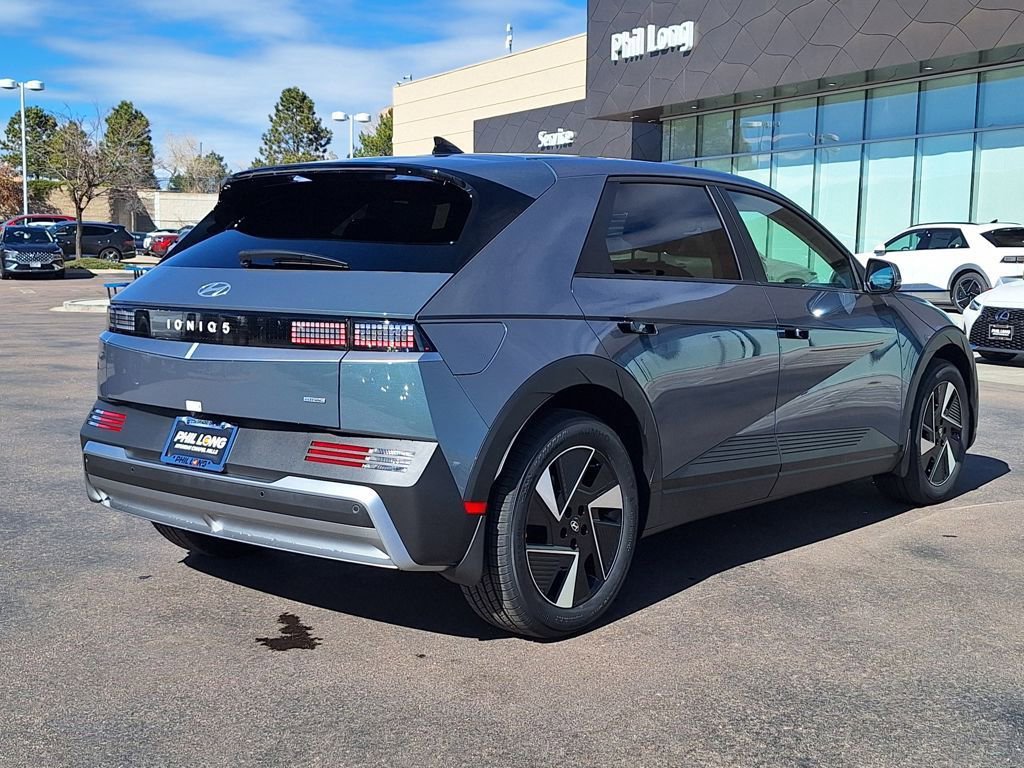 New 2026 Hyundai Ioniq 5 SEL video 3