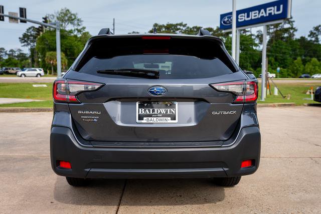 Certified 2025 Subaru Outback Premium AWD/4WD image 5