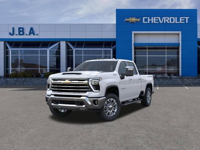 New 2026 Chevrolet Silverado 2500 LTZ w/ LTZ Premium Package AWD/4WD image 8