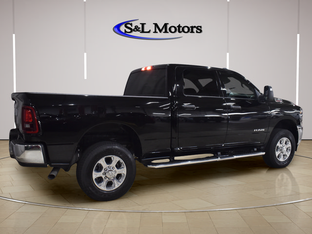 Certified 2026 RAM 2500 Big Horn AWD/4WD image 8
