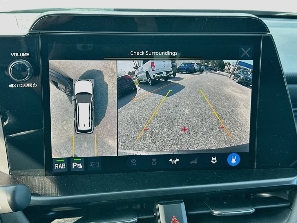New 2026 Subaru Outback Touring XT AWD/4WD image 11