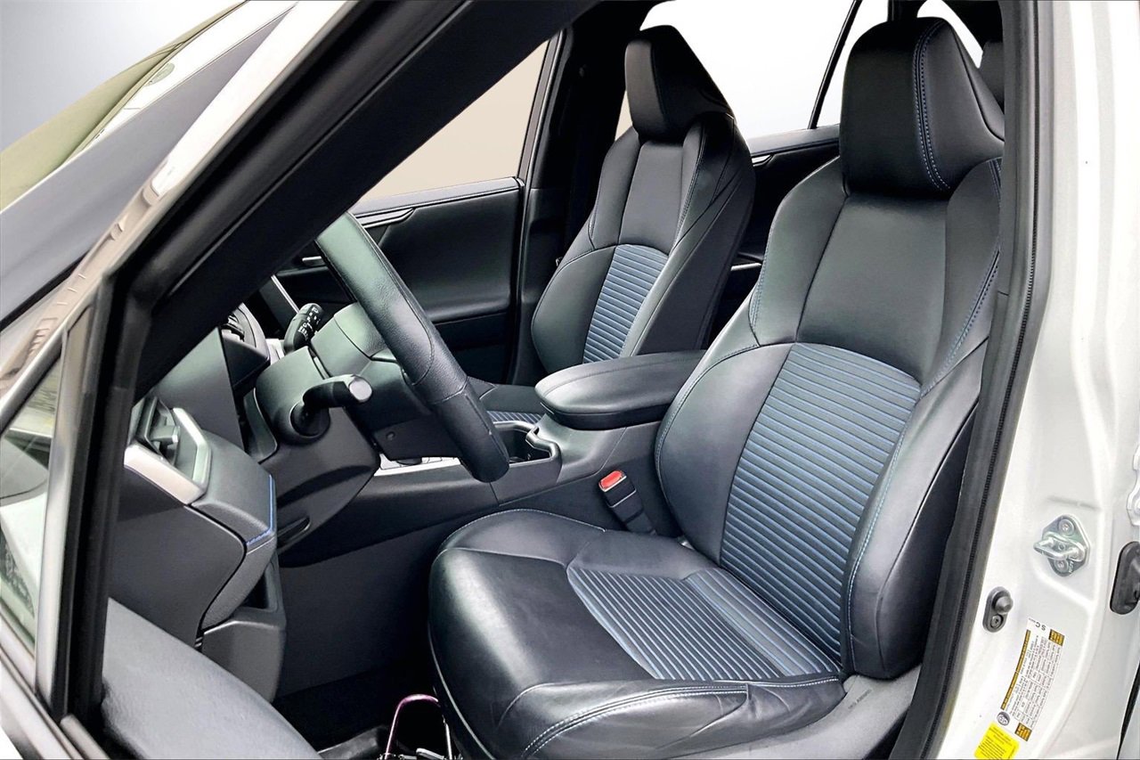 Used 2023 Toyota RAV4 XSE image 20