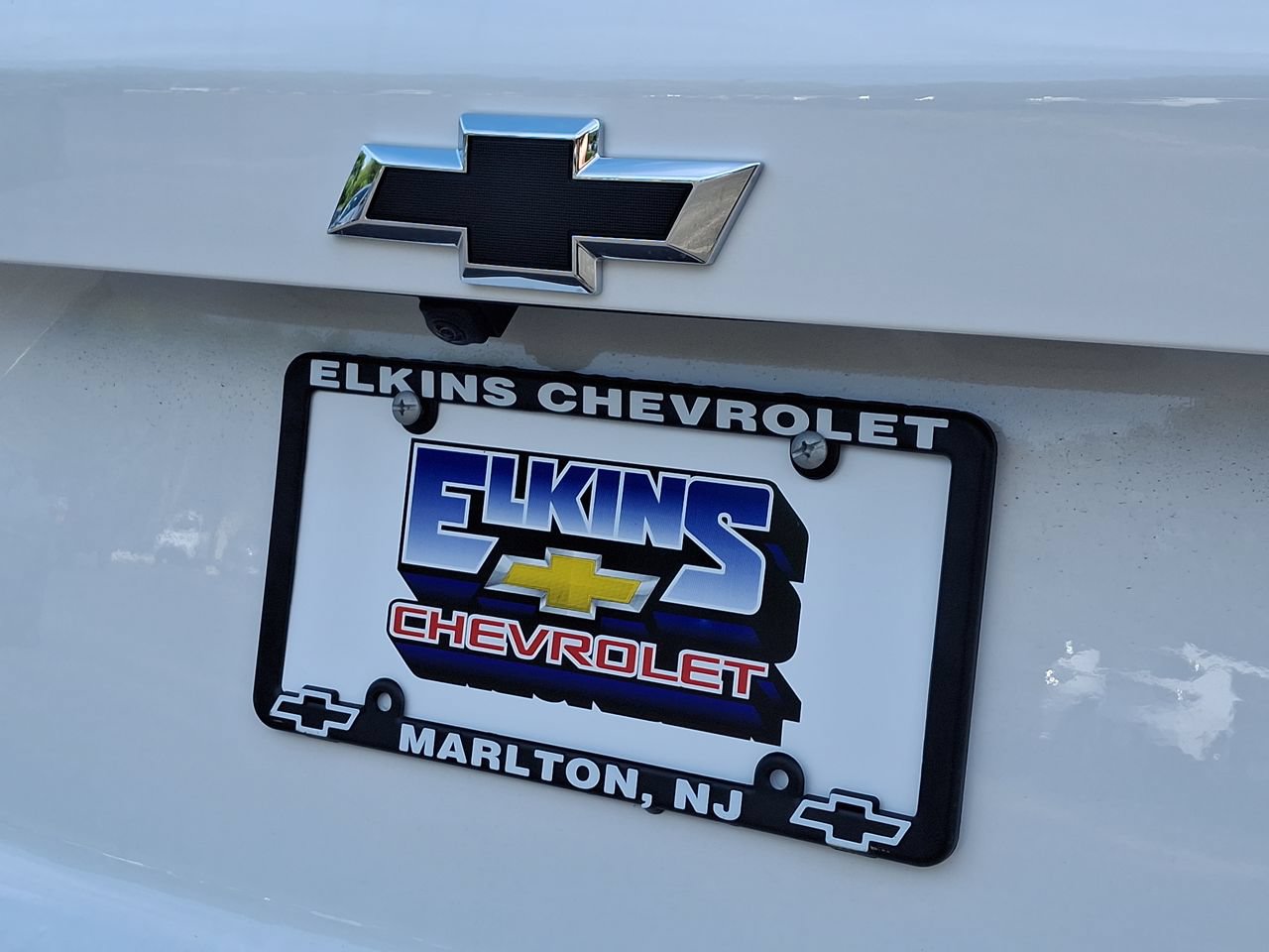 New 2026 Chevrolet Equinox LT w/ Midnight Edition FWD image 19