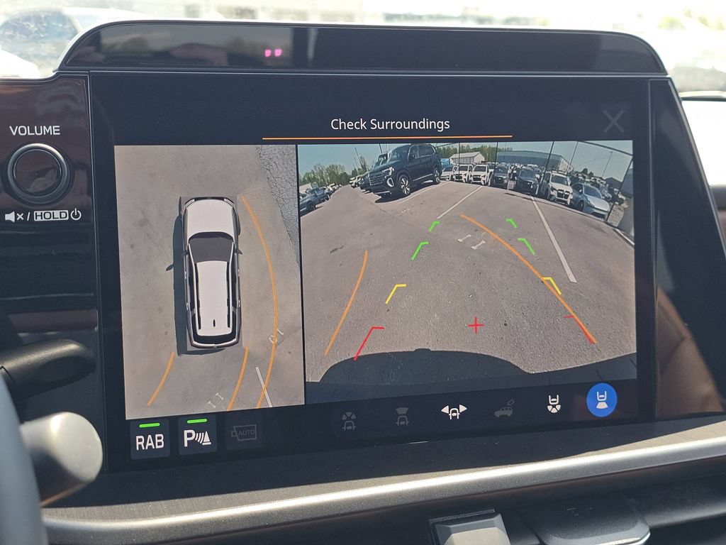 New 2026 Subaru Outback Touring XT AWD/4WD image 12