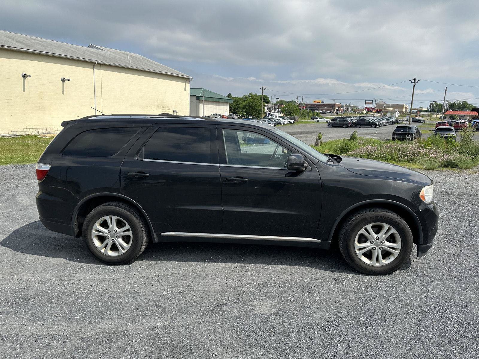 Used 2013 Dodge Durango SXT w/ Popular Equipment Group AWD/4WD image 9