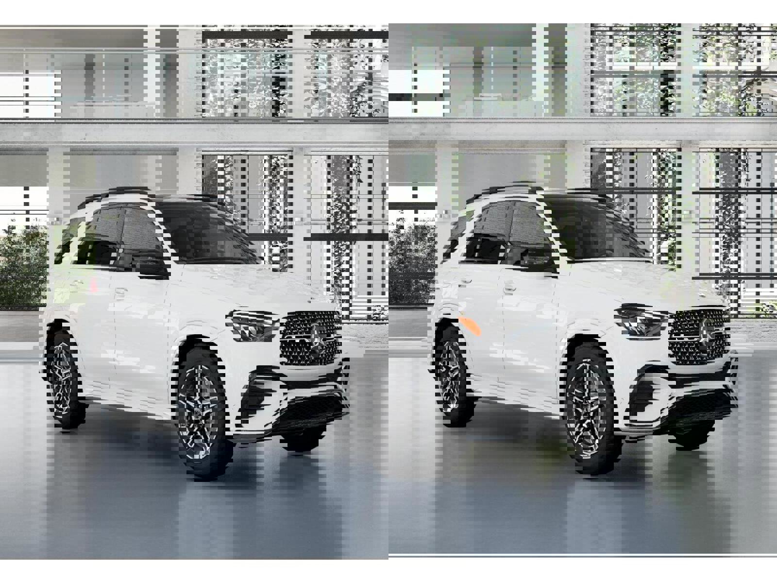 New 2026 Mercedes-Benz GLE 450 4MATIC image 53