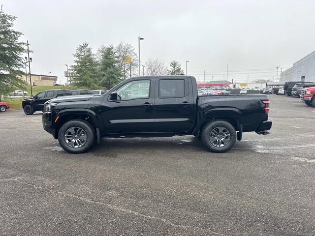 New 2026 Nissan Frontier SV w/ All-Weather Content Package image 7