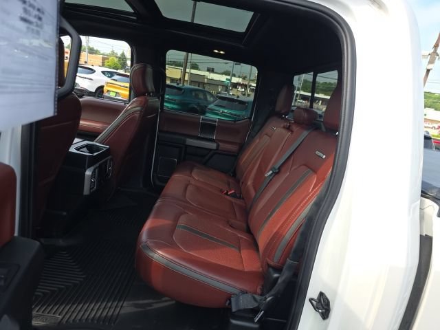Used 2019 Ford F150 Platinum w/ Technology Package AWD/4WD image 26