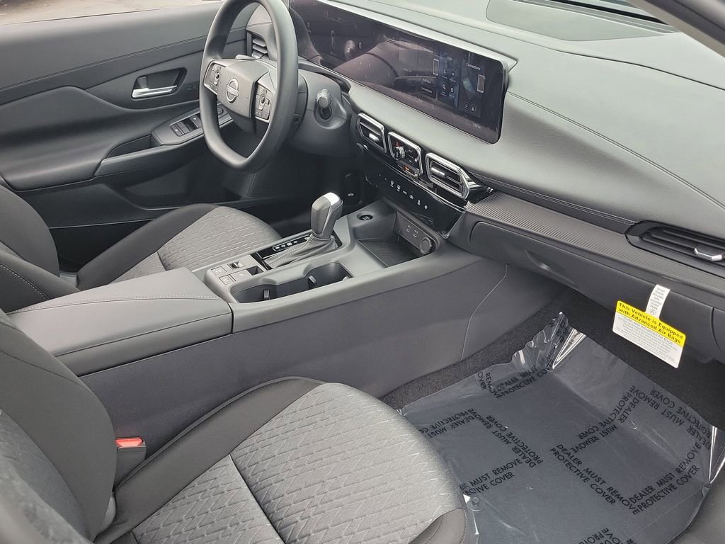 New 2026 Nissan Sentra SV w/ Floor Mat Package image 13