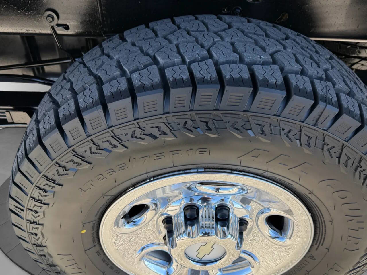 Used 2009 Chevrolet Silverado 2500 W/T image 11