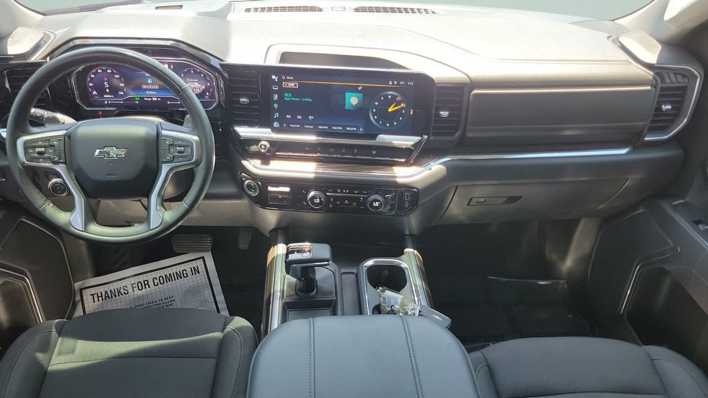 Used 2023 Chevrolet Silverado 1500 RST AWD/4WD image 11