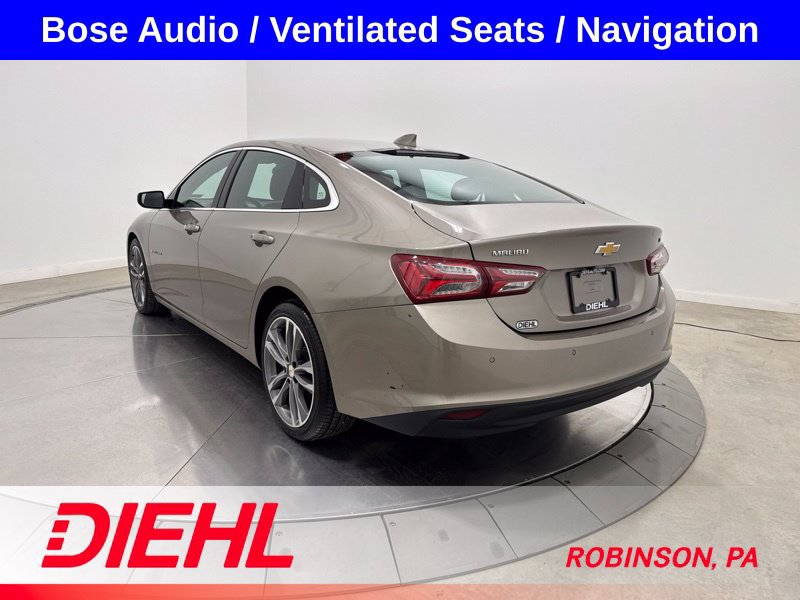 Used 2024 Chevrolet Malibu LT FWD image 5