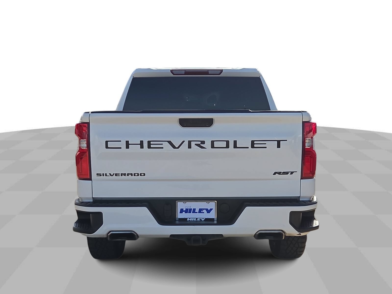 Used 2023 Chevrolet Silverado 1500 RST w/ Z71 Off-Road Package AWD/4WD image 7