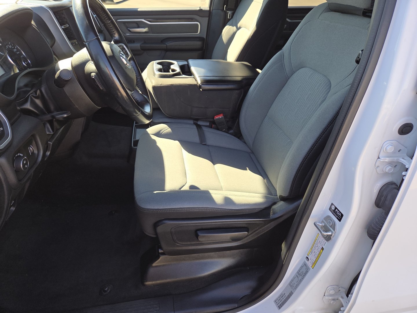 Used 2022 RAM 1500 Big Horn RWD image 22