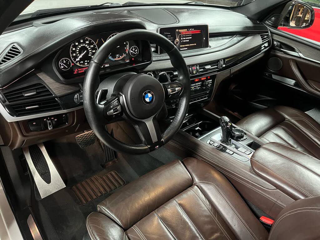 Used 2014 BMW X5 xDrive50i AWD/4WD image 9
