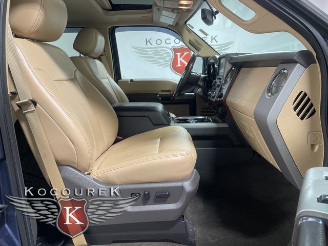 Used 2015 Ford F250 Lariat w/ Lariat Ultimate Package image 23