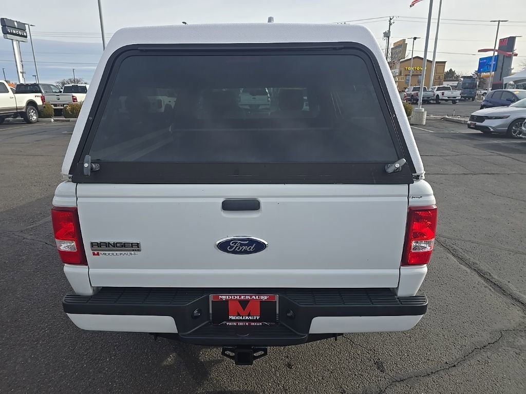 Used 2010 Ford Ranger XLT image 4