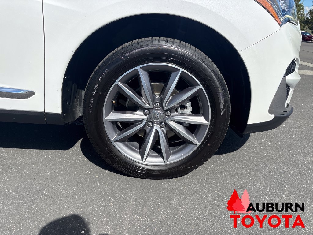 Used 2021 Acura RDX w/ Technology Package AWD/4WD image 11