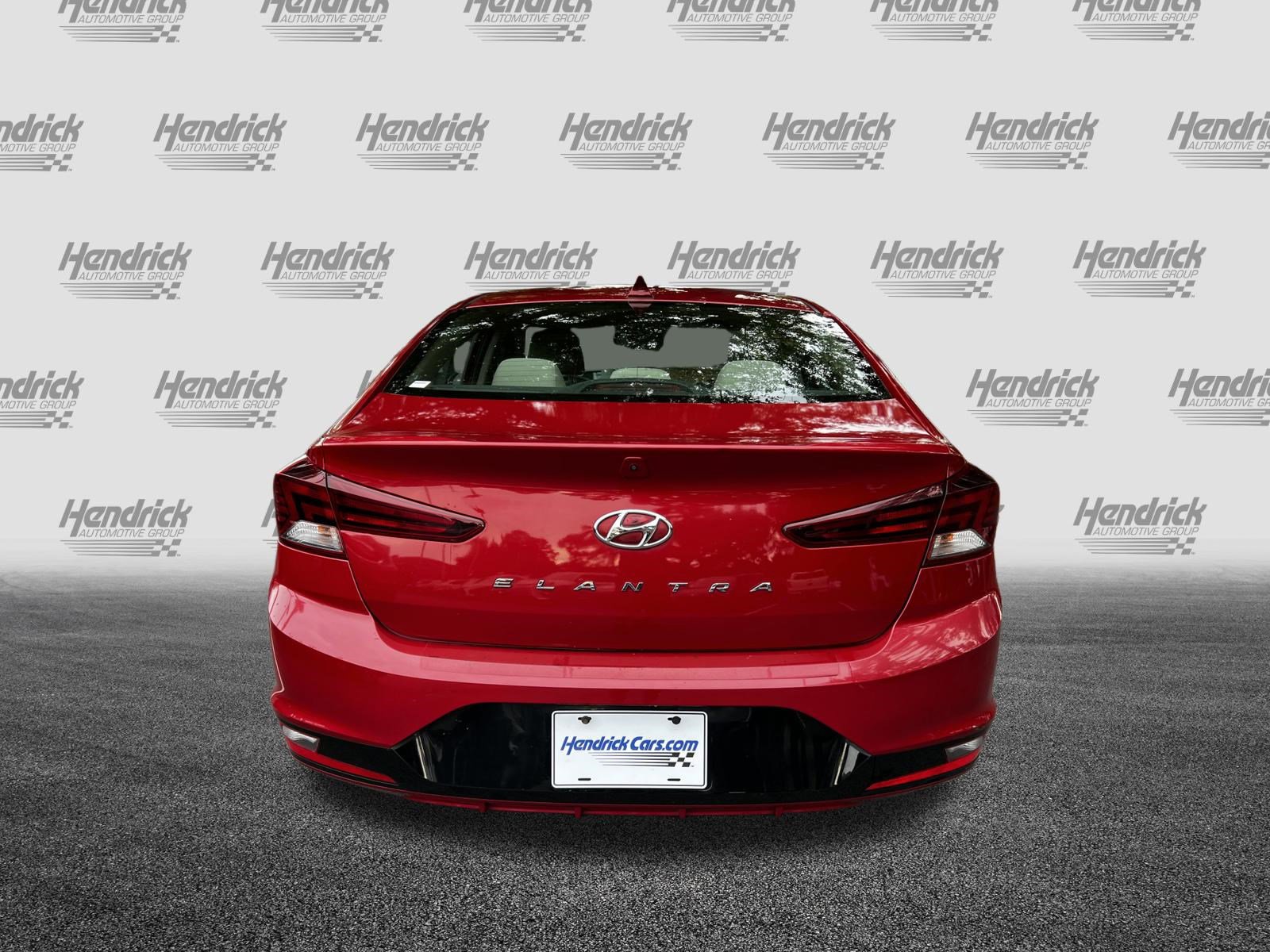 Used 2020 Hyundai Elantra Value Edition FWD image 8