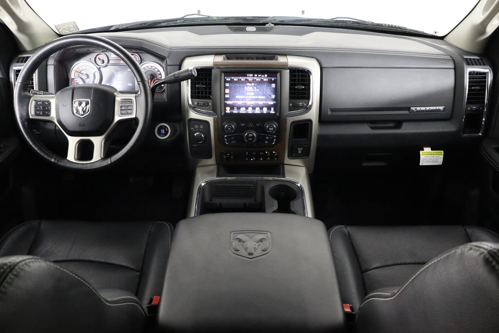 Used 2016 RAM 2500 Laramie AWD/4WD image 13