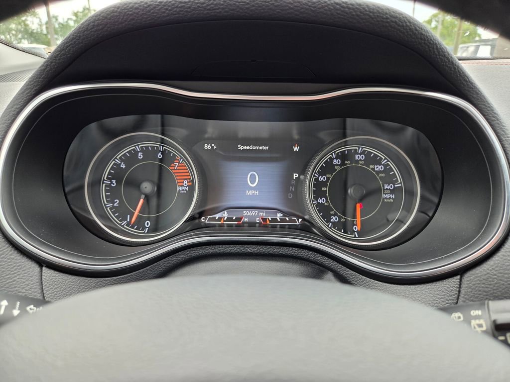 Used 2019 Jeep Cherokee Trailhawk w/ Trailer Tow Group AWD/4WD image 32