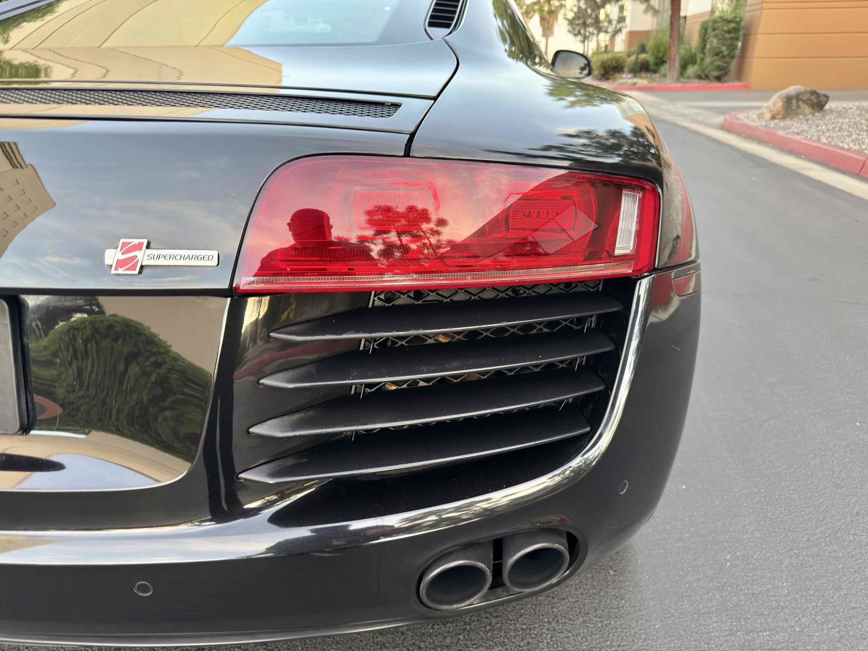Used 2008 Audi R8 V8 AWD/4WD image 47