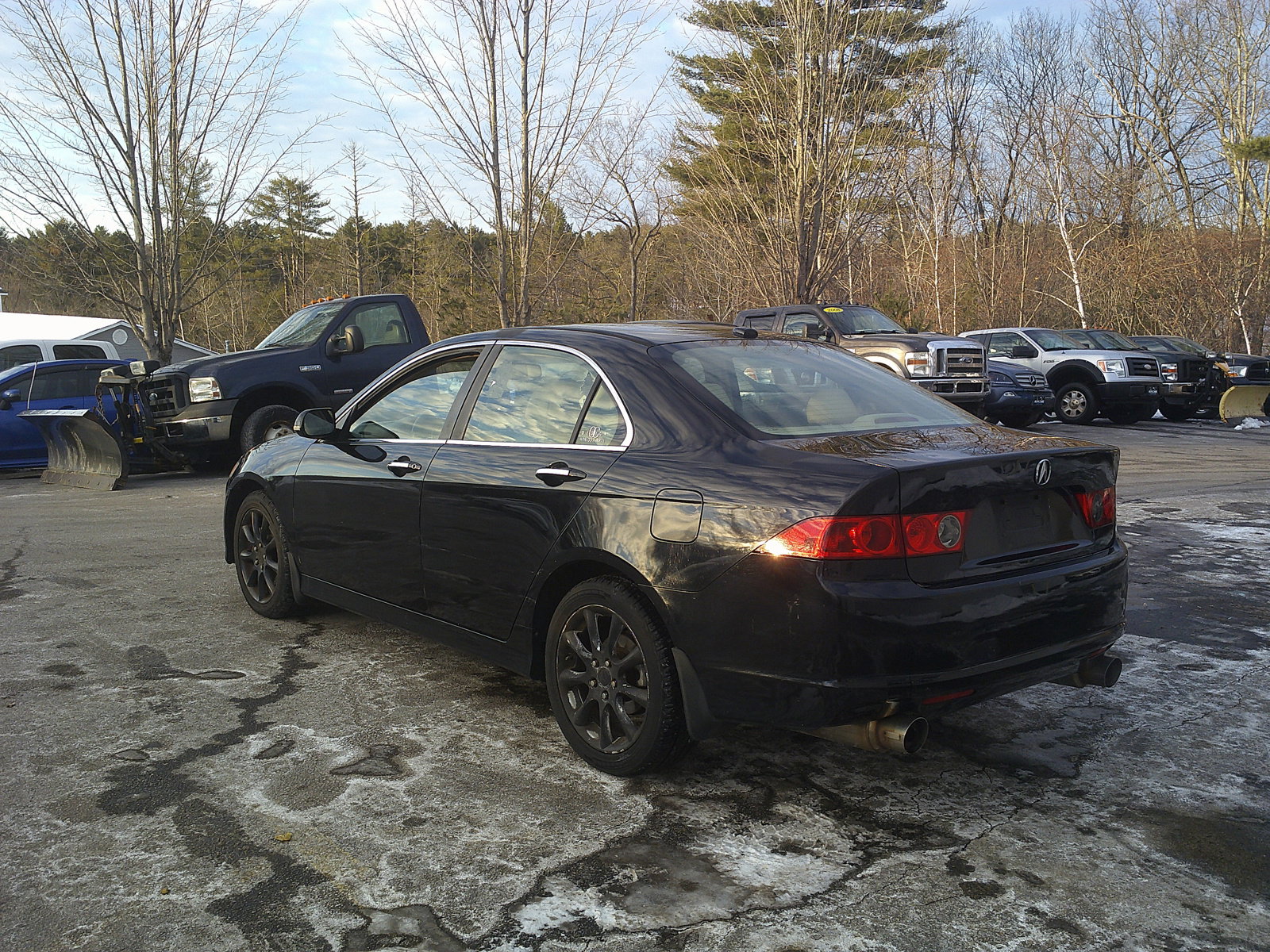 Used 2007 Acura TSX image 6