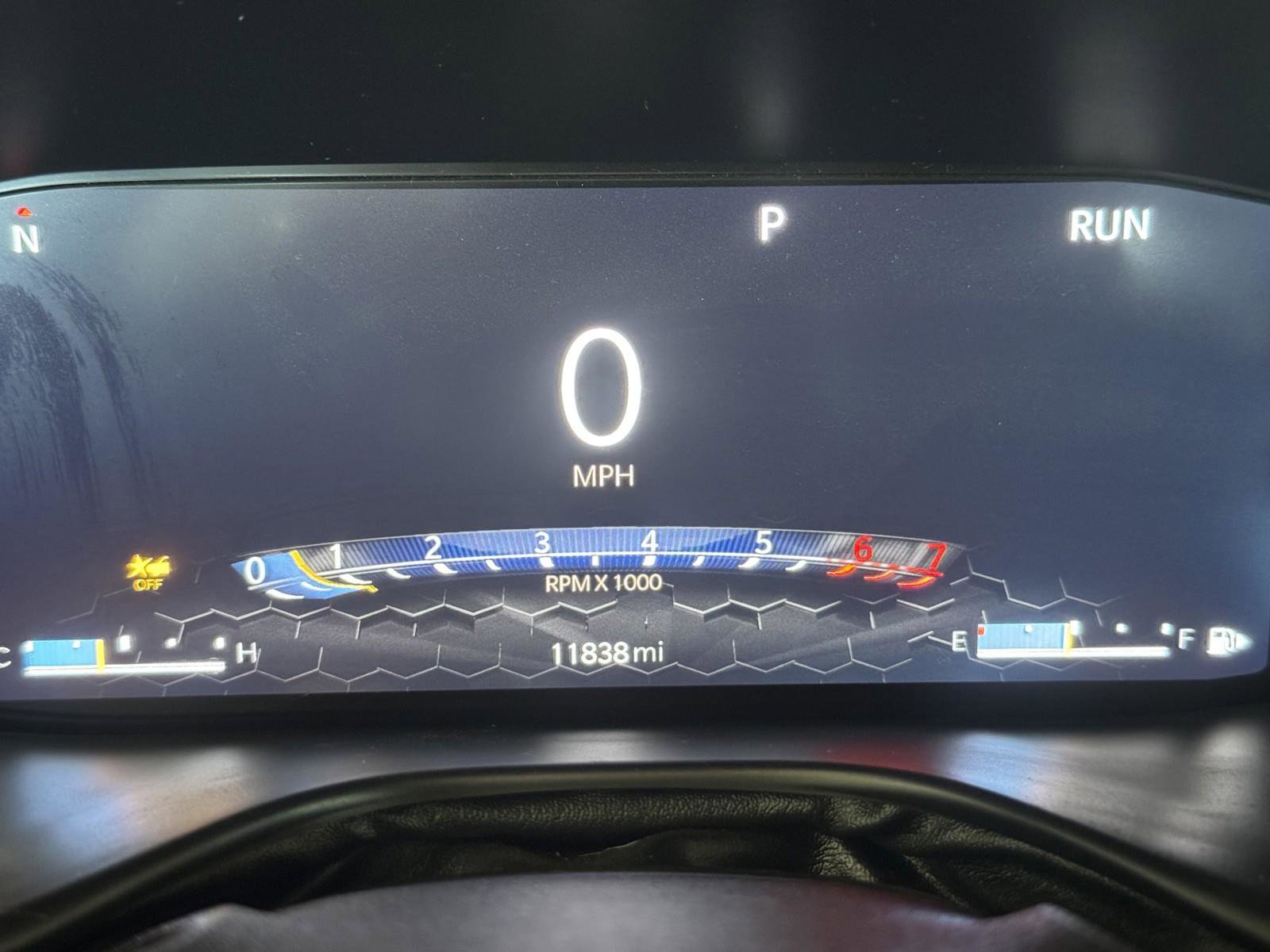 Used 2023 Jeep Compass Trailhawk w/ Trailhawk Elite Group image 10