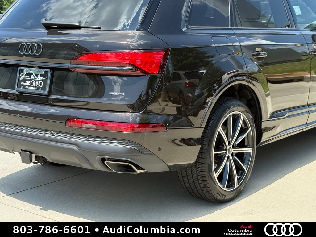 New 2026 Audi Q7 2.0T Premium Plus AWD/4WD image 15