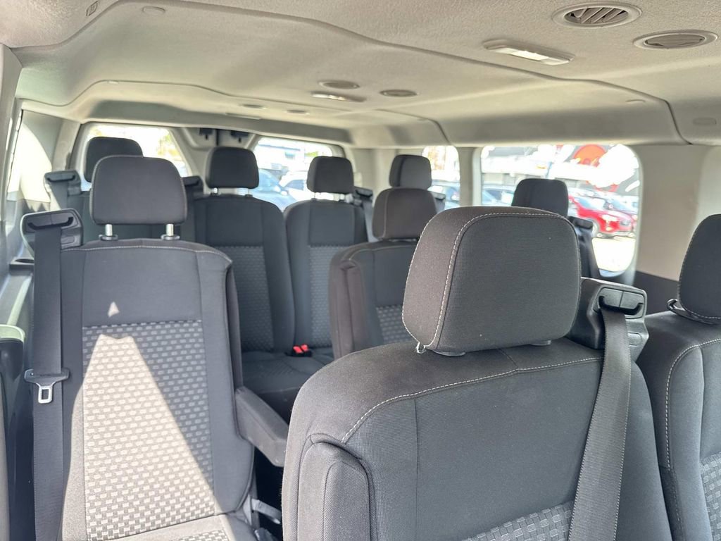 Certified 2023 Ford Transit 350 XLT image 11