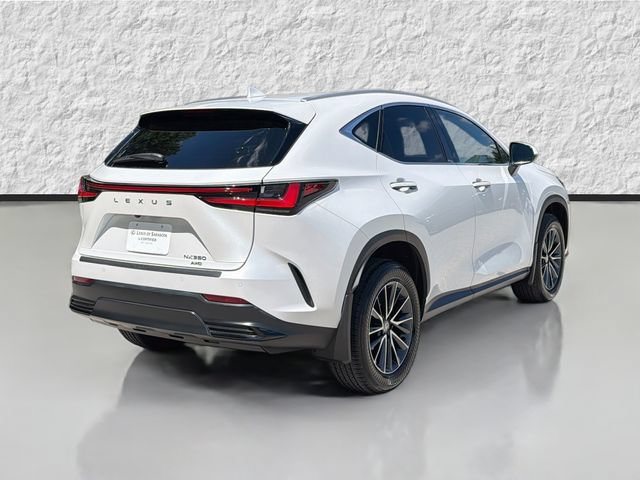 Used 2024 Lexus NX 350 AWD image 3