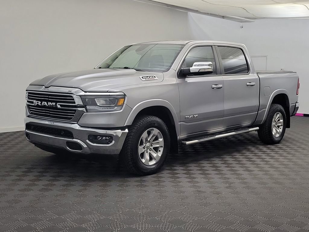 Used 2020 RAM 1500 Laramie image 1