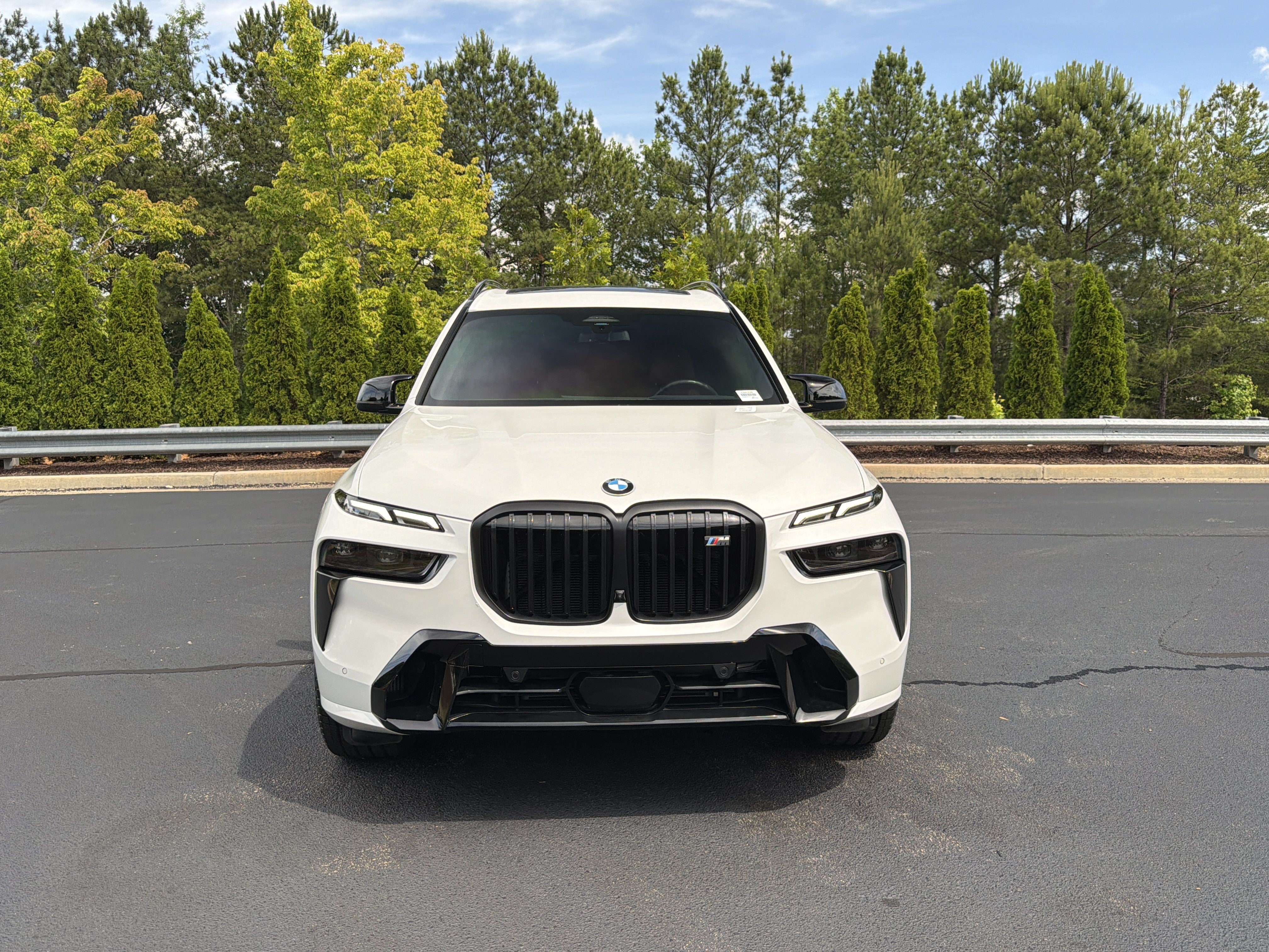 Used 2024 BMW X7 M60i w/ Executive Package AWD/4WD image 14