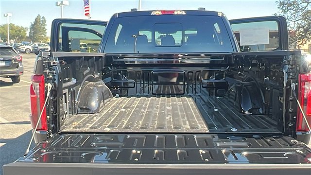 New 2025 Ford F150 XLT w/ Equipment Group 302A MID image 13