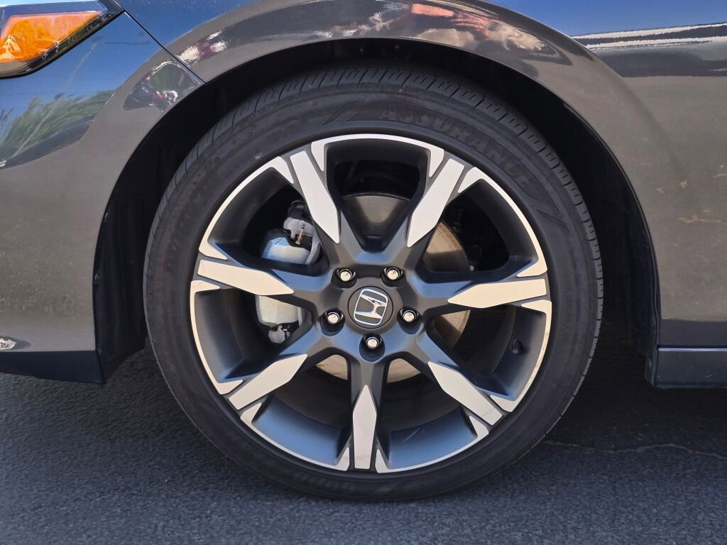 Used 2025 Honda Civic Sport Touring image 17