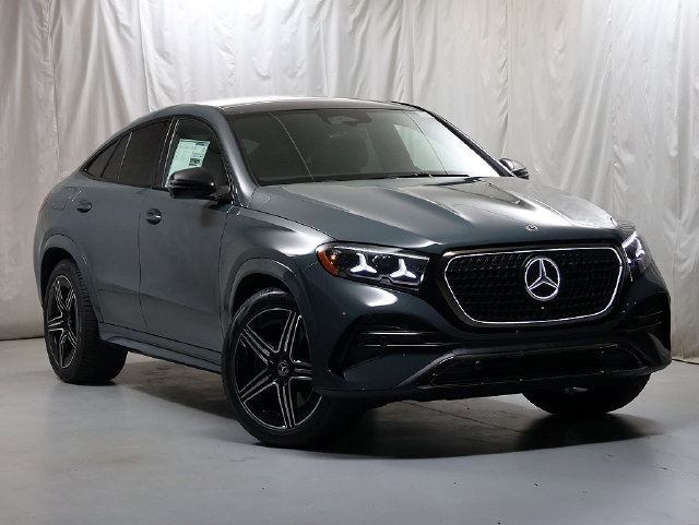 New 2027 Mercedes-Benz GLE 450 4MATIC Coupe